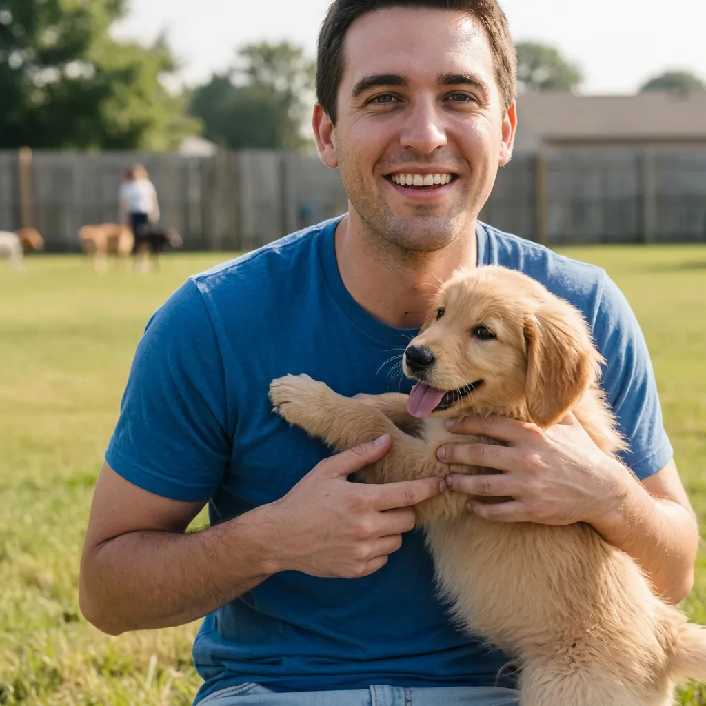 With your dog AI dating photo pack